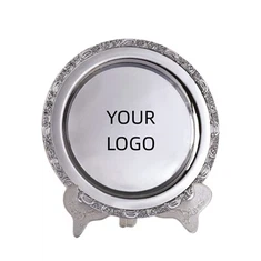 Turistide suveniirplaat Reljeefse metallist suveniiritaldrik